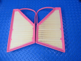 Bentley Continental Gt Gtc Flying Spur engine air filters TopEuro #8952